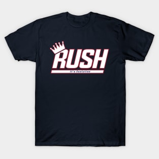 Giants Rush: Color Rush Kings White Out T-Shirt